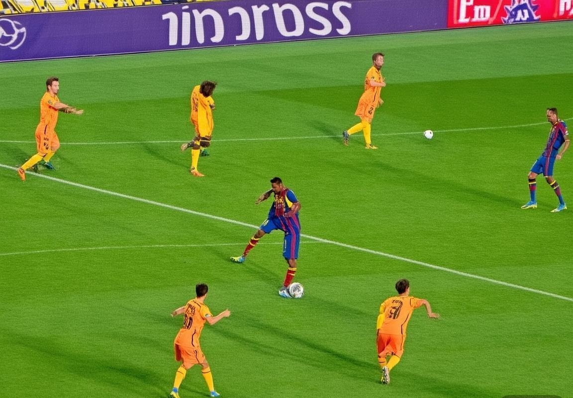 巴萨1-0比利亚巅峰对决：战术解析与胜负关键回顾(图2)