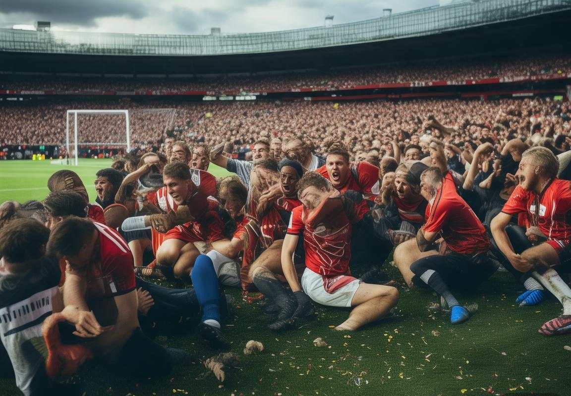 阿根廷VS卡塔尔：足球对决中的文化交融与情感波动(图4)