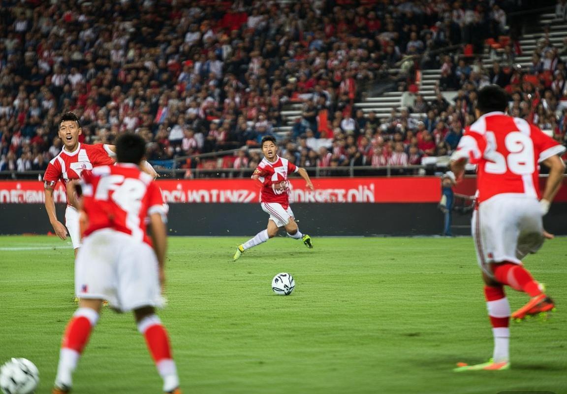 2019年仙台浦和焦点对决：荣耀激战与战术解析(图3)