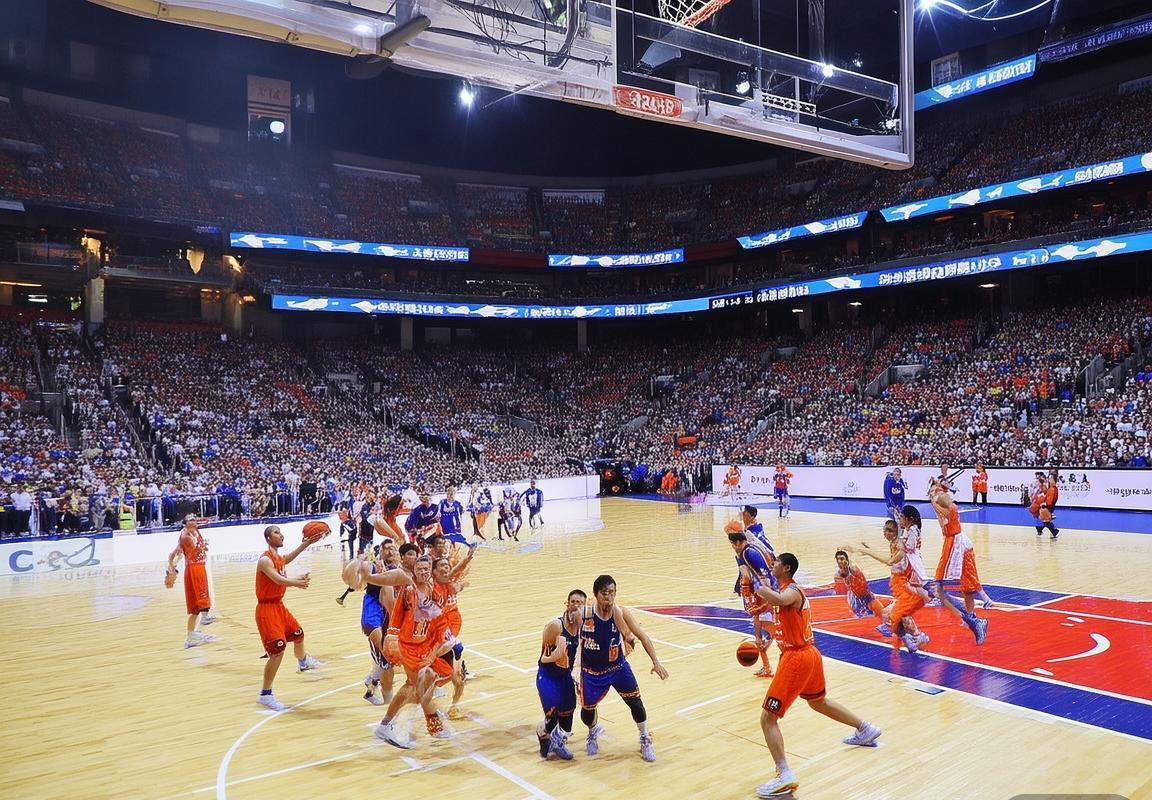 2016年CBA广东队vs东莞新世纪巅峰对决回顾