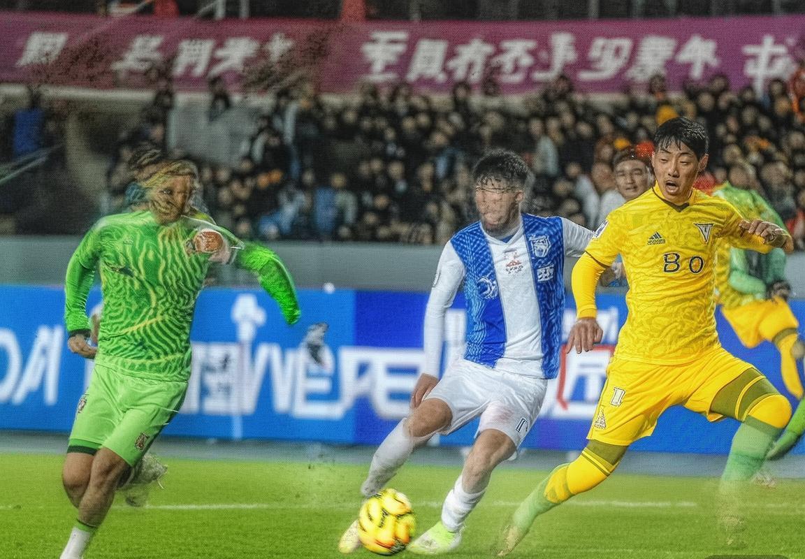 2018中超建业泰达经典对决：激情碰撞与年轻新星风采