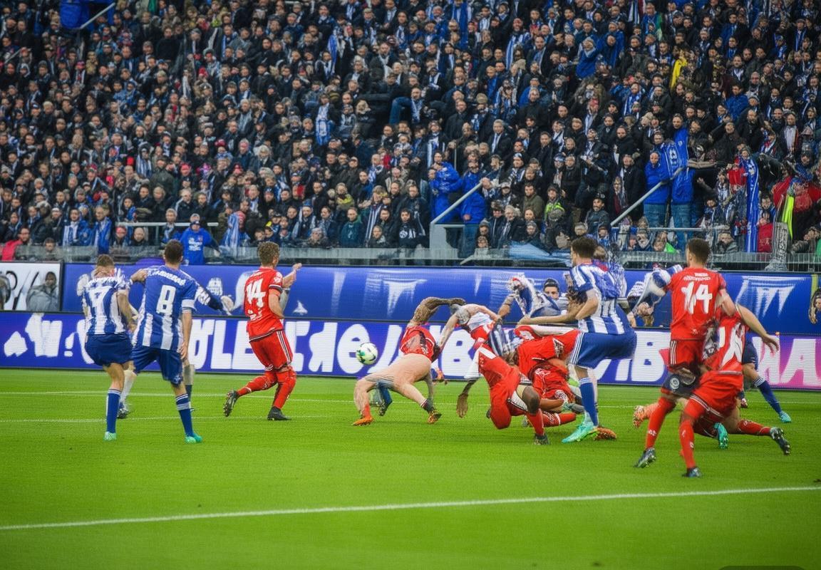 柏林赫塔VS沙尔克04：德甲保级生死战深度解析