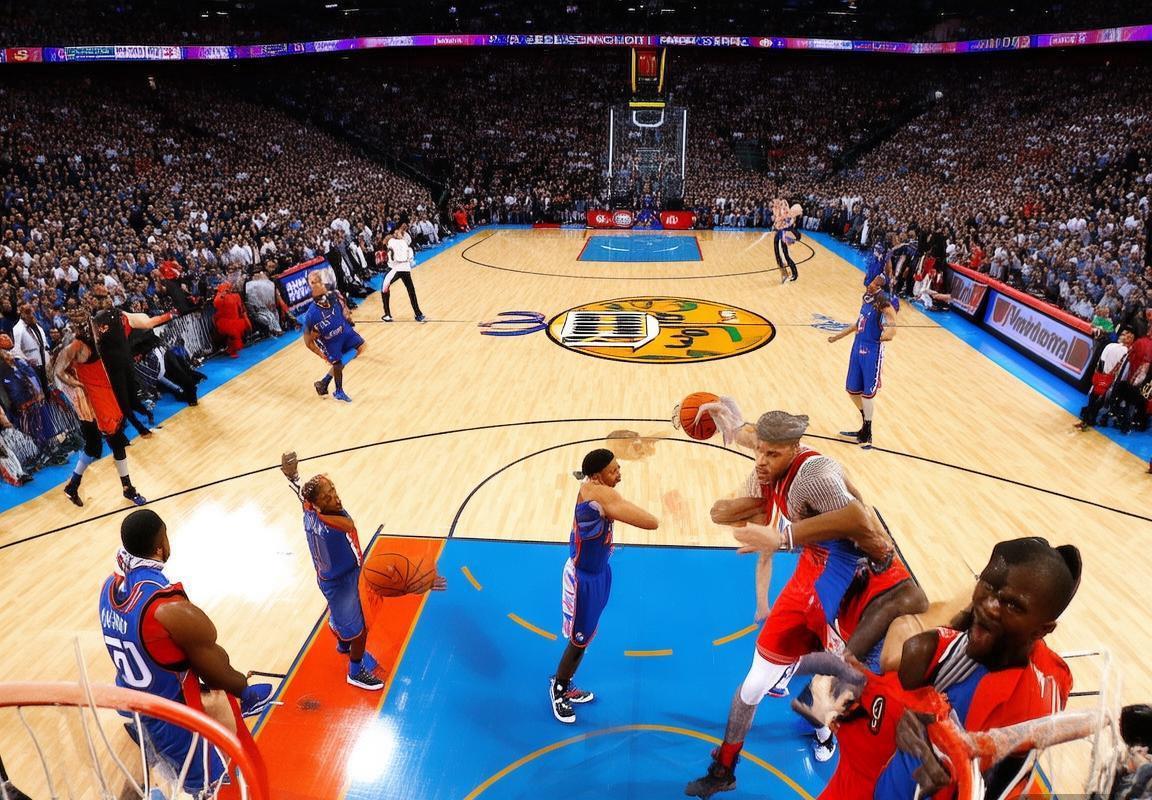 2014年NBA季后赛雷霆快船105-104绝杀快船经典战回顾